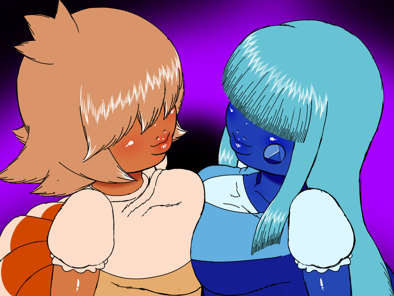 Padparadscha Mob Sapphire page 2 full
