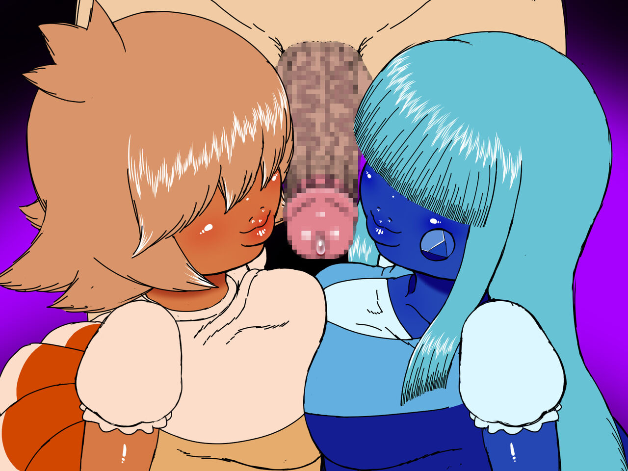Padparadscha Mob Sapphire page 3 full