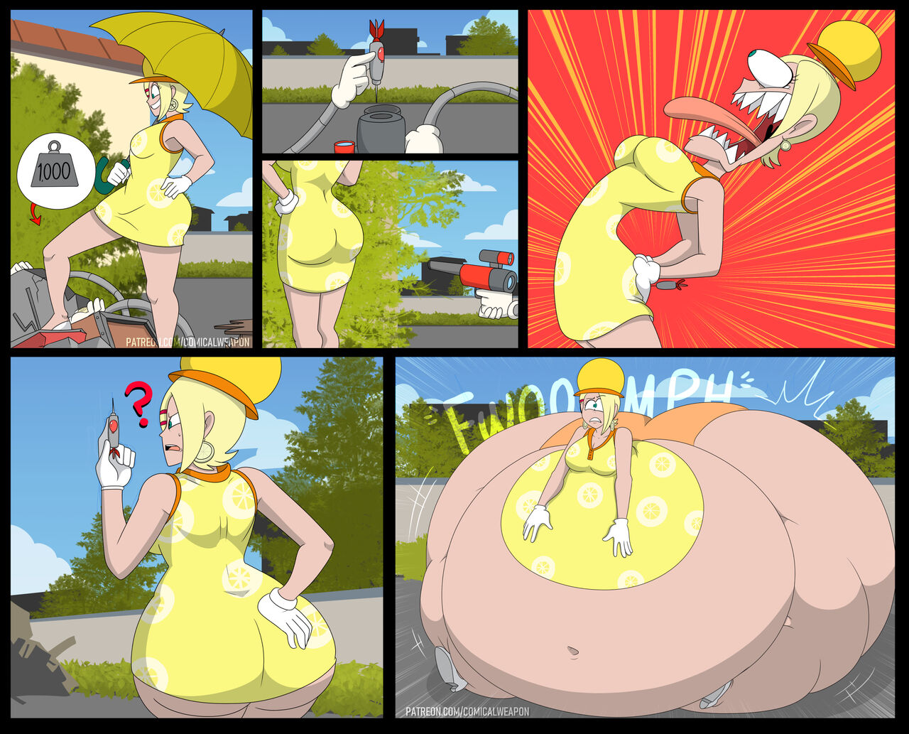 Hiding the Mess - Miss Valentine page 2 full