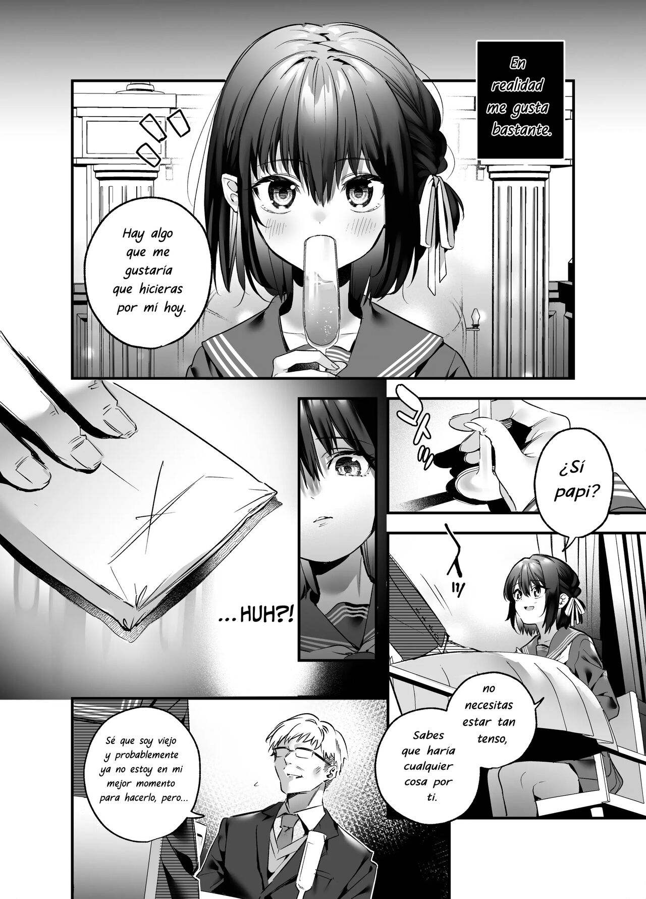 Shiritakunakatta page 6 full