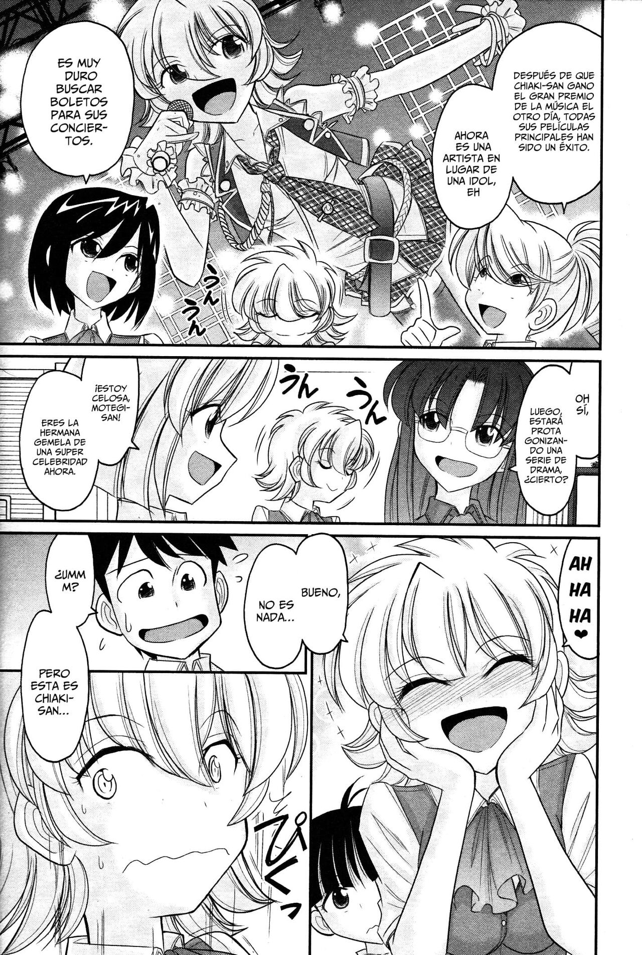 Cheers! 13 page 9 full