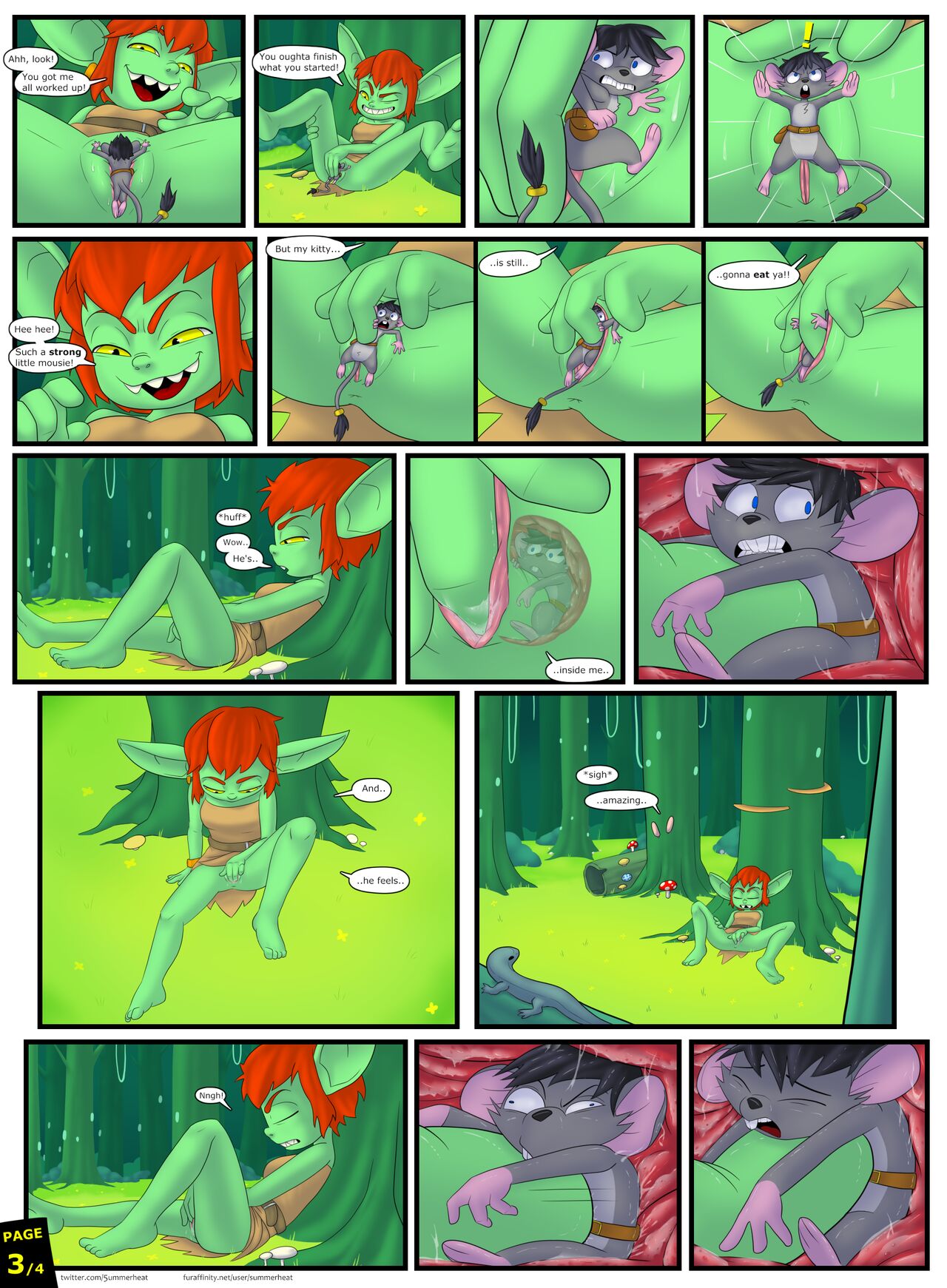 A Goblin's Pocket + Extras page 3 full