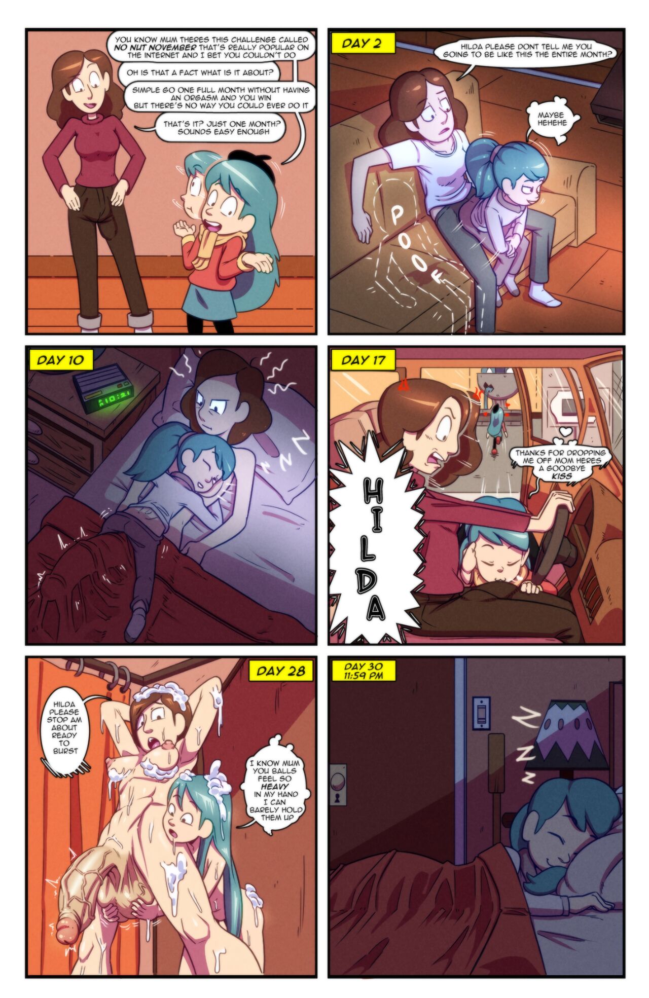 Johanna & Hilda page 4 full