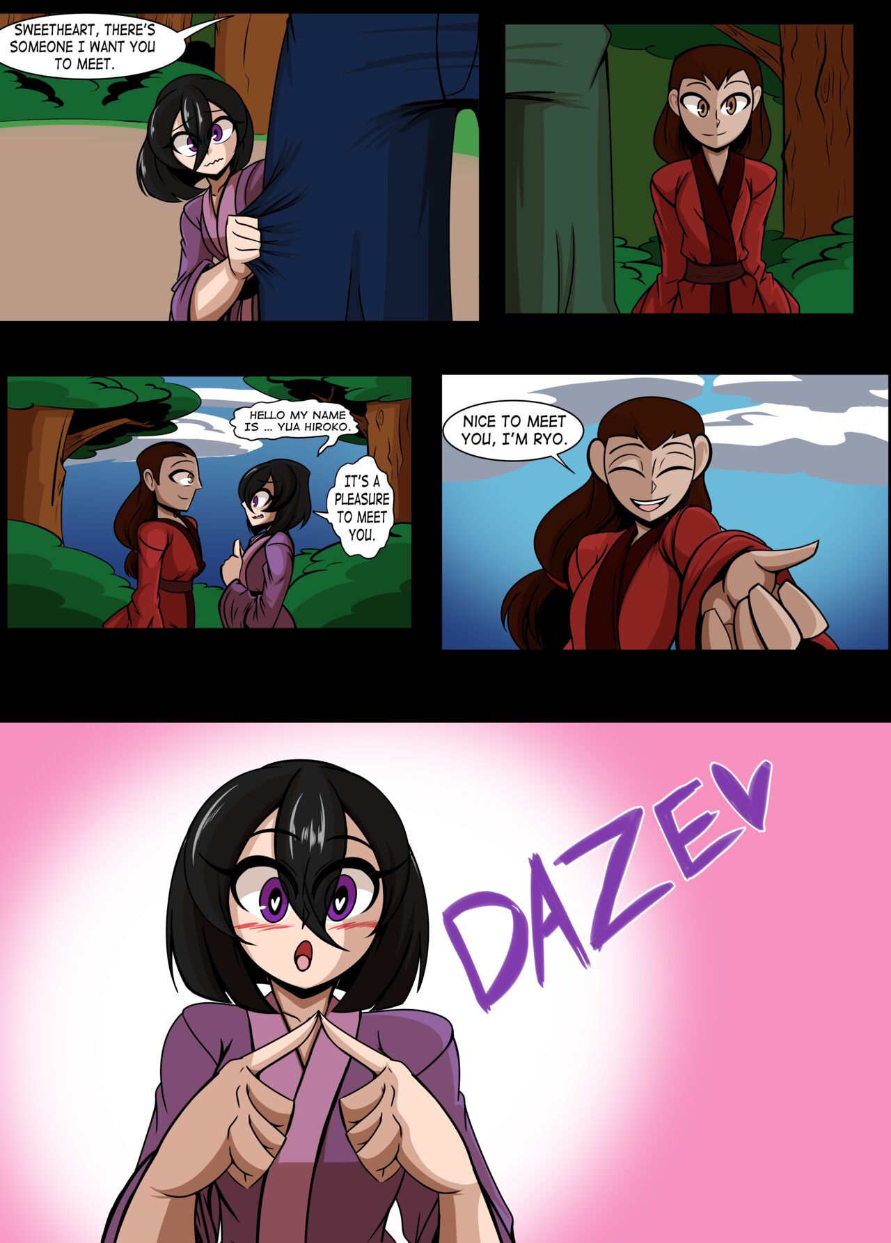 Ronin Bride page 3 full