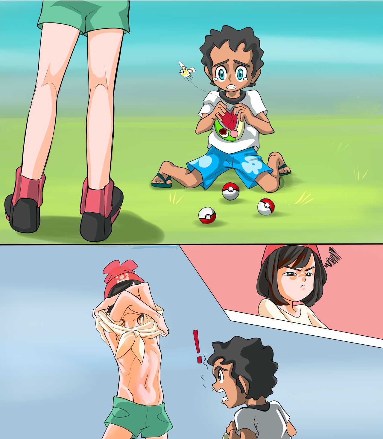 Love 'em Youngster page 2 full