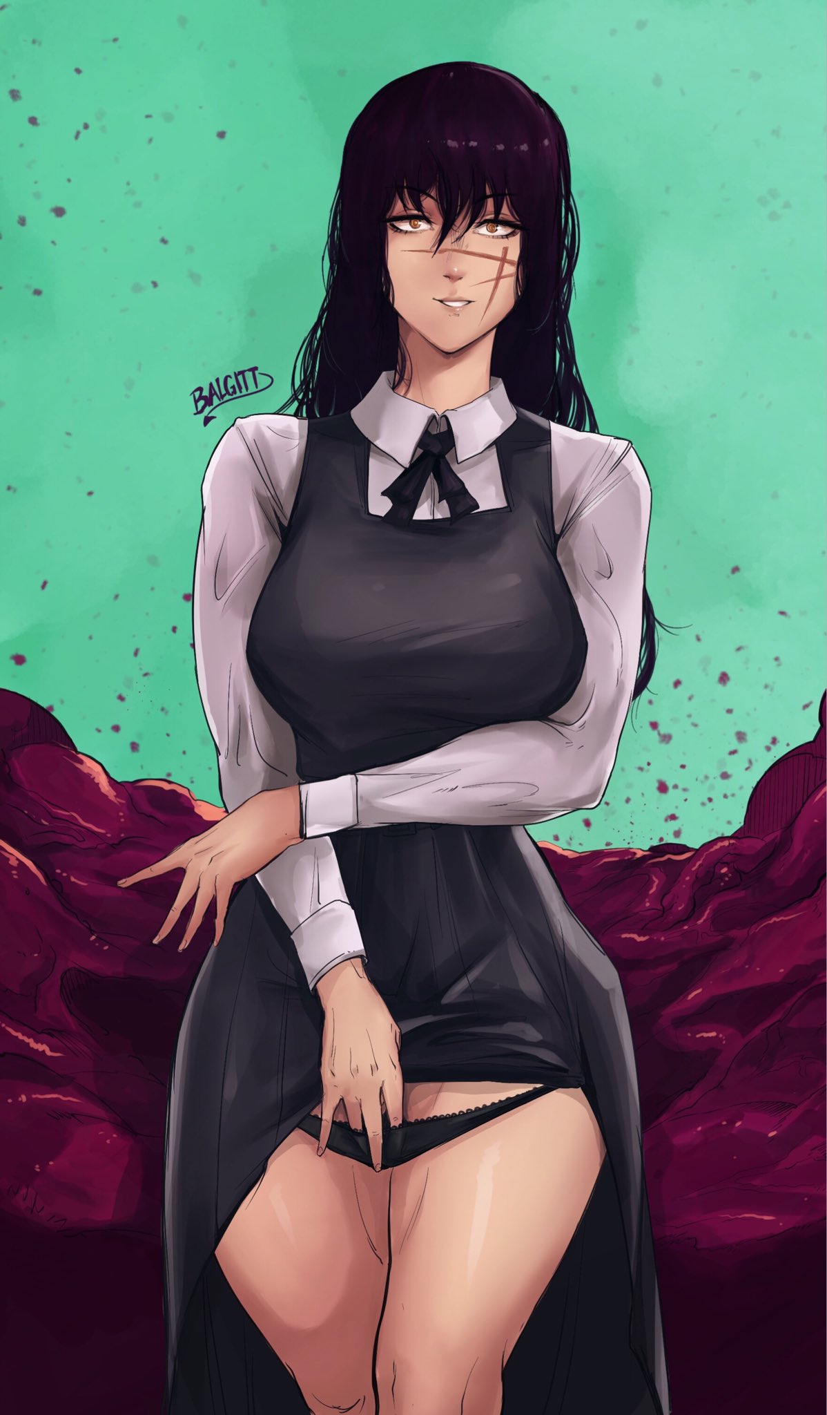Random art collection page 1 full