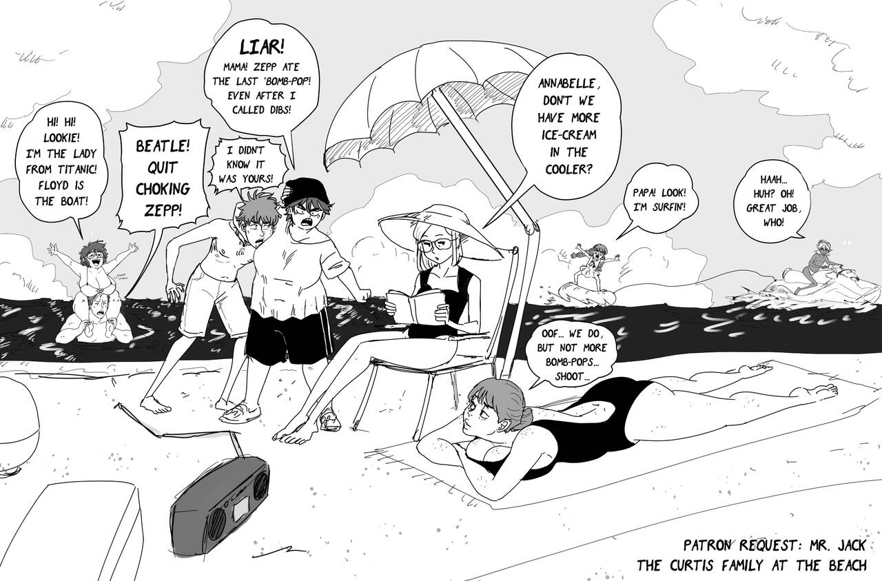 Artist - spookylolly page 2 full