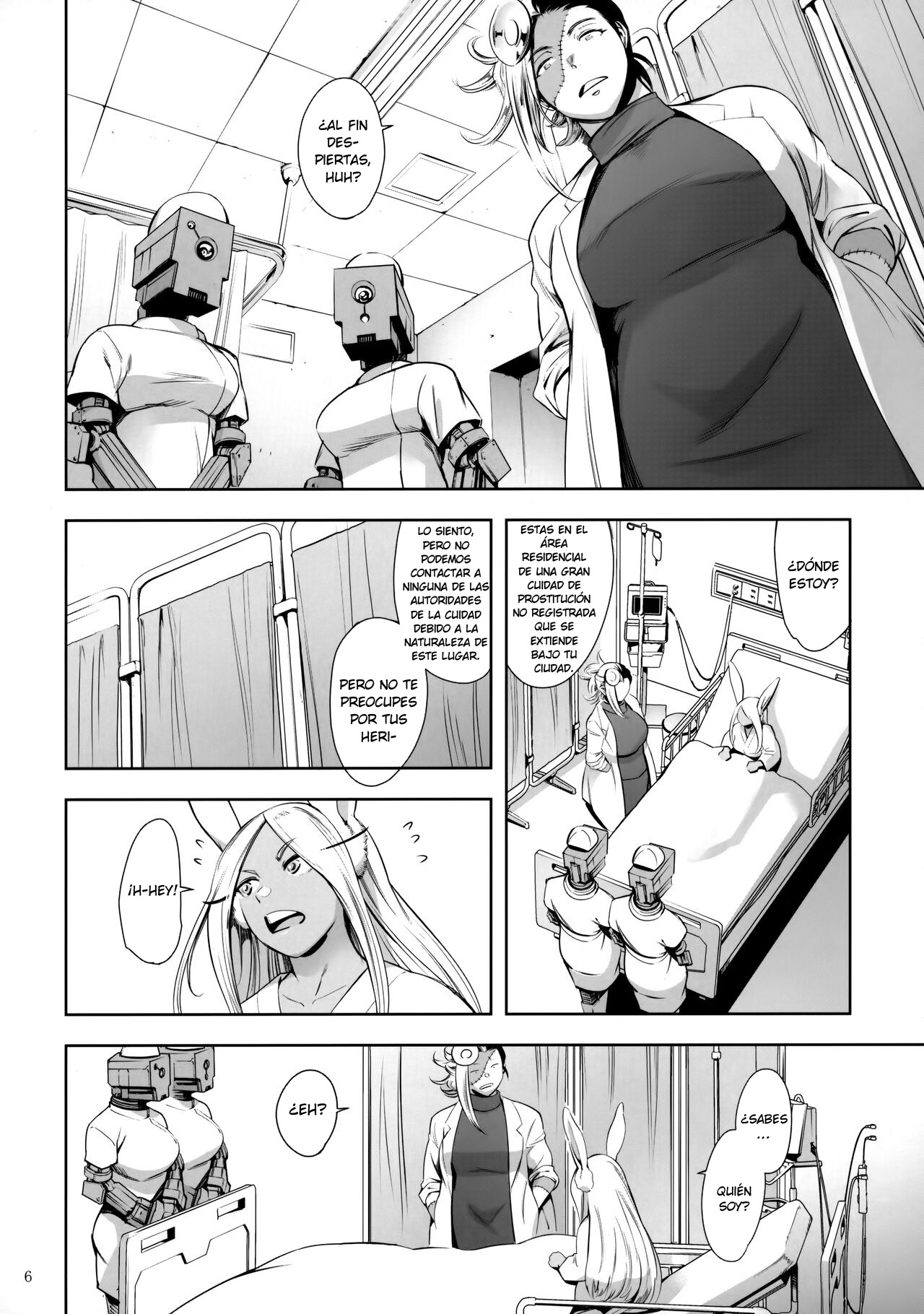 Goshimei wa Usagi desu ka? page 5 full