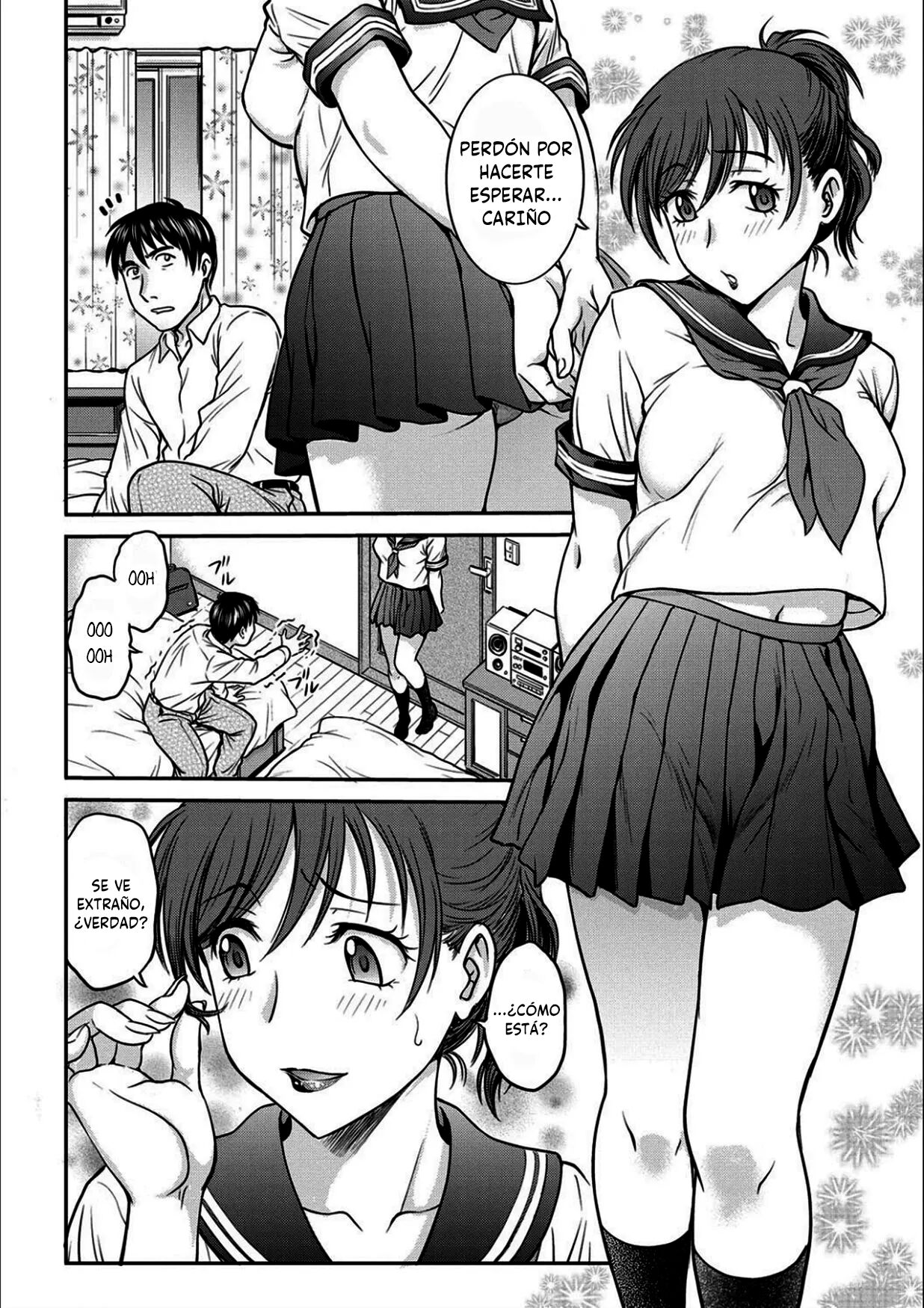 Otto ga Totsuzen Seiheki wo Kokuhaku Shite Kitan desu ga... page 4 full
