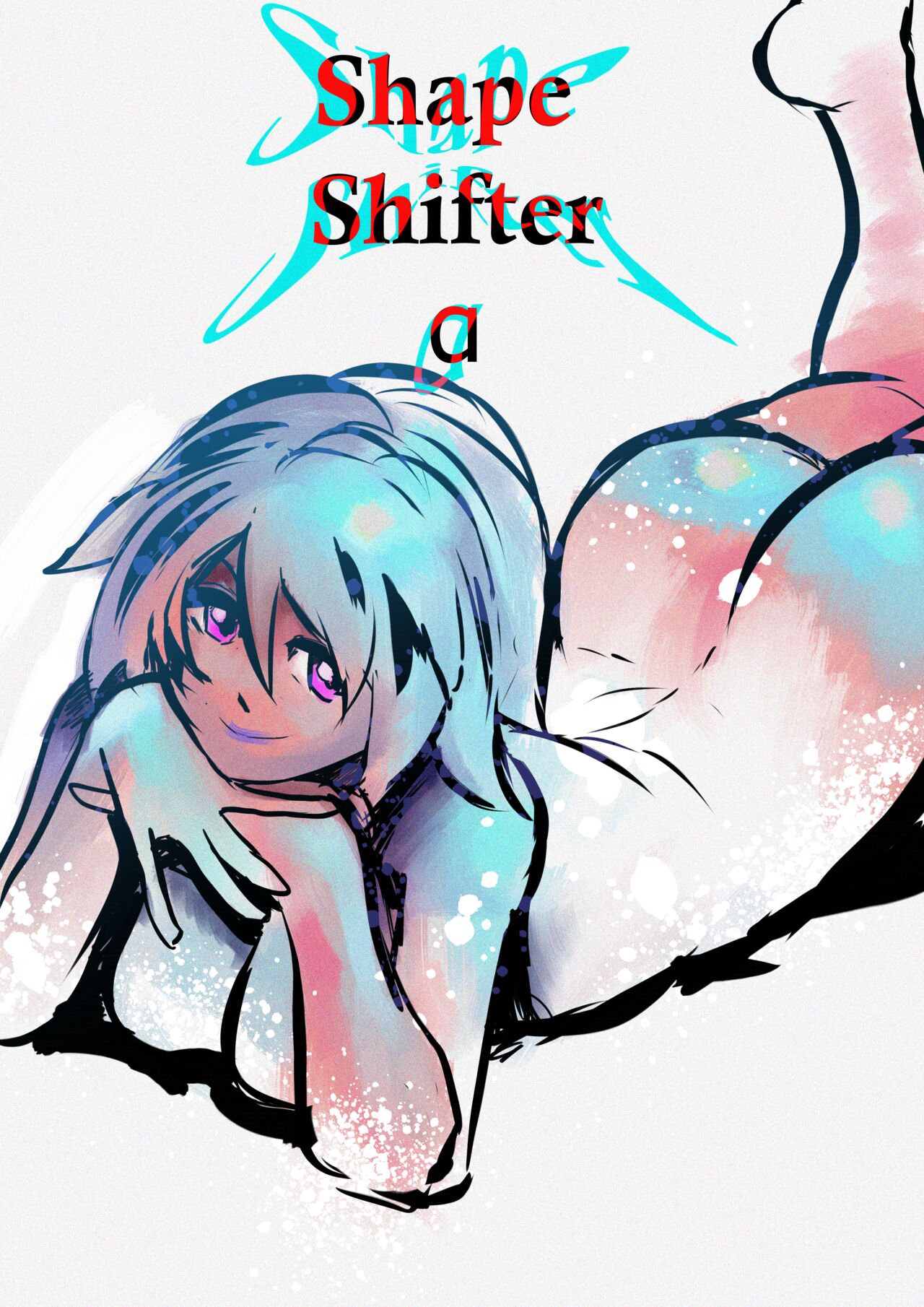 Shapeshifter Alpha page 1 full