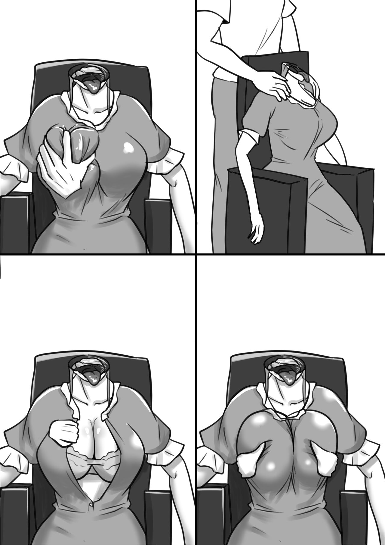 Rock, Paper, Scissors Death Game page 5 full