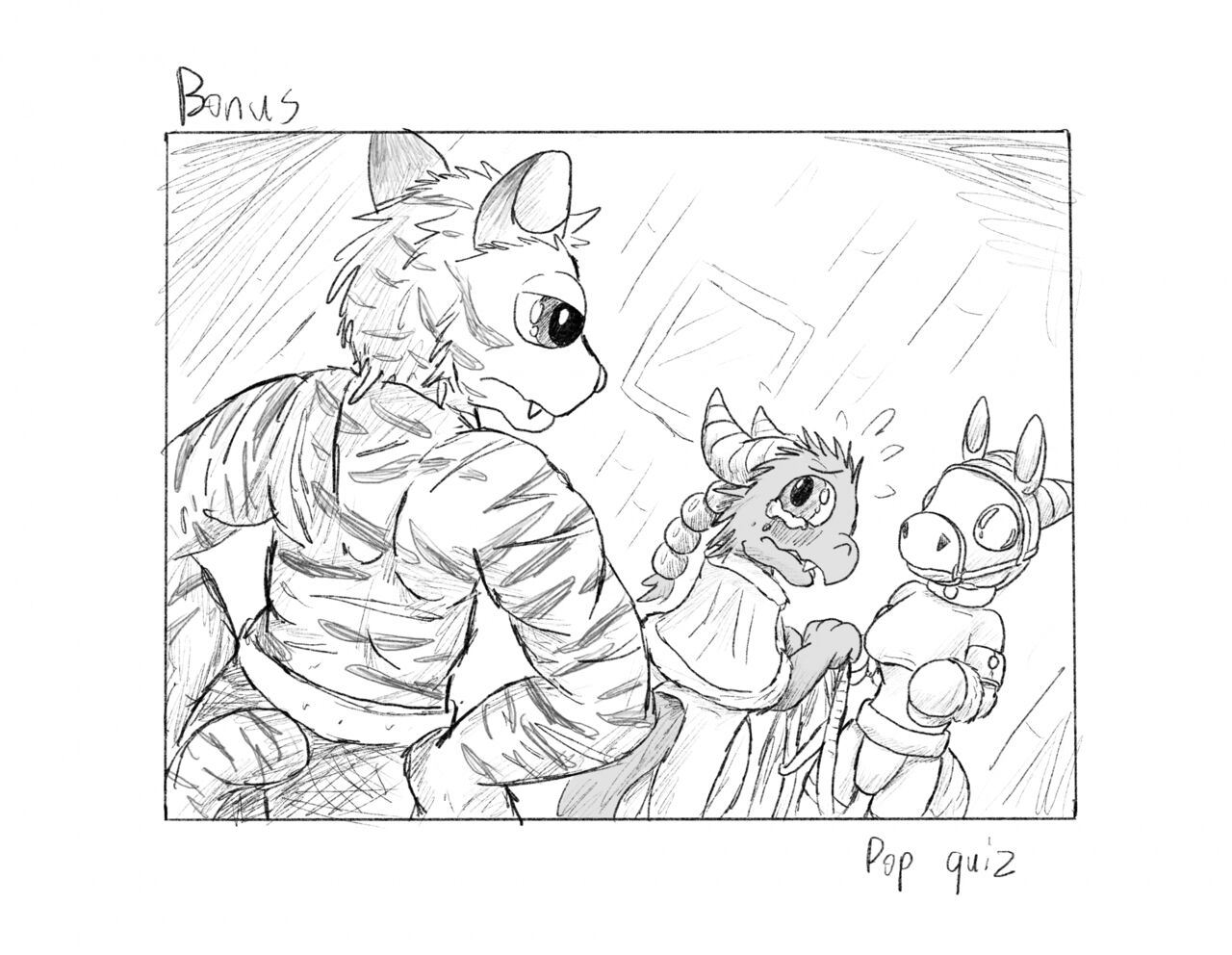 Pony playground vol.2 page 10 full