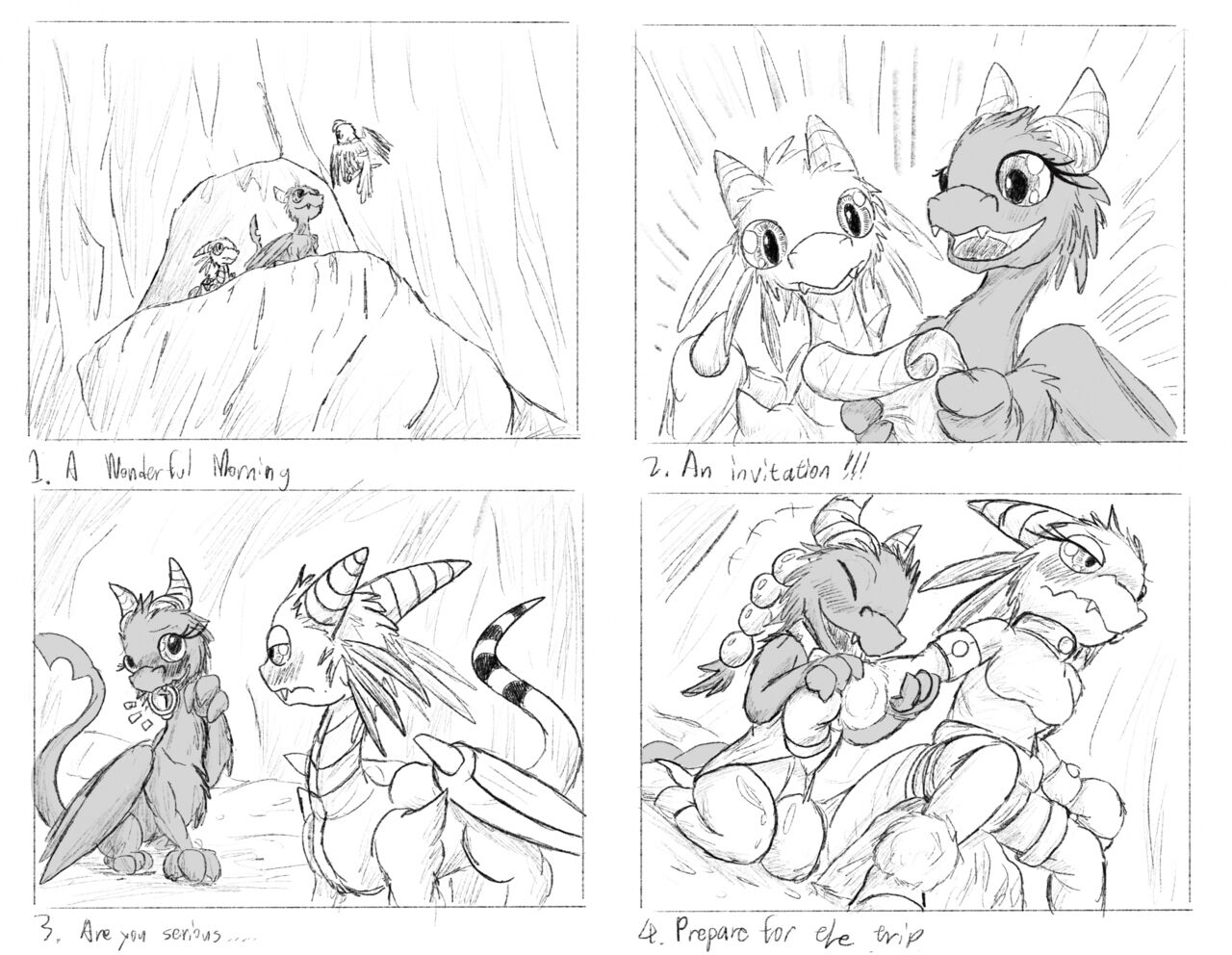 Pony playground vol.2 page 7 full