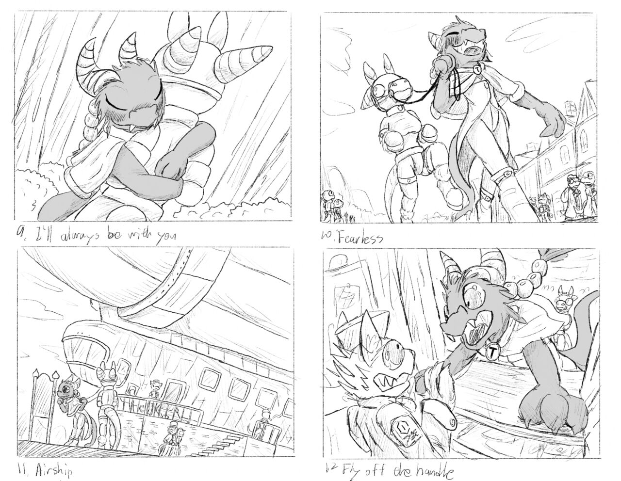 Pony playground vol.2 page 9 full