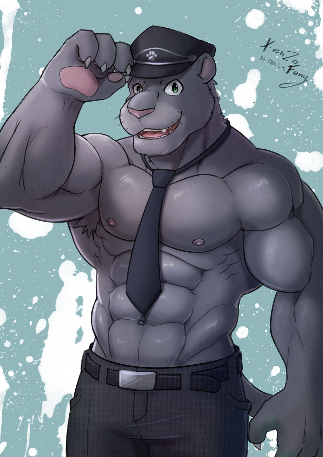 Manchas Set page 10 full