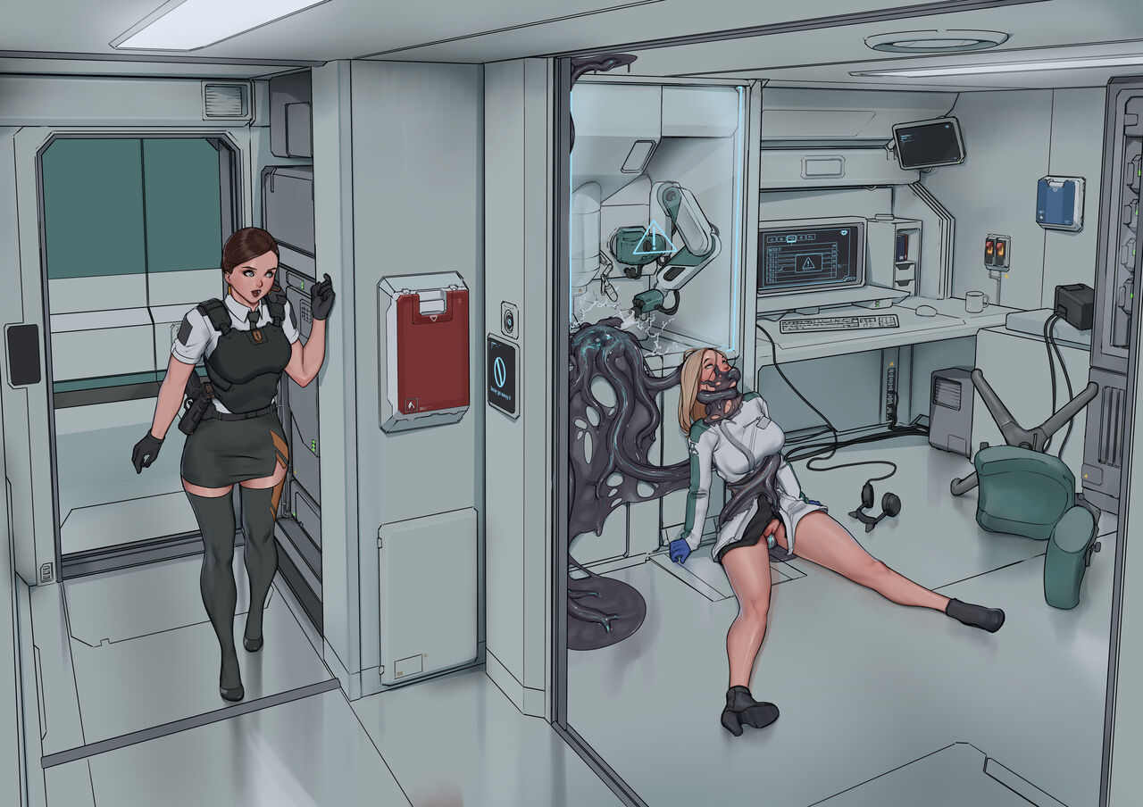 ZeroGravitas - Biolab page 5 full
