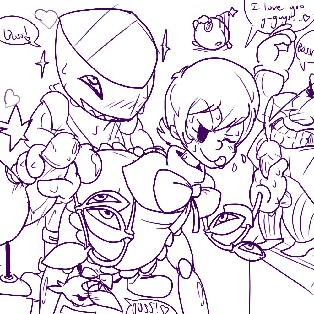 ARTIST Captain Kirb page 10 full