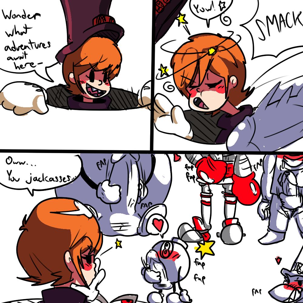 ARTIST Captain Kirb page 4 full