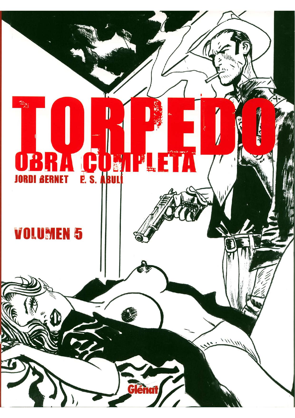 Torpedo - Obra Completa #5 page 1 full