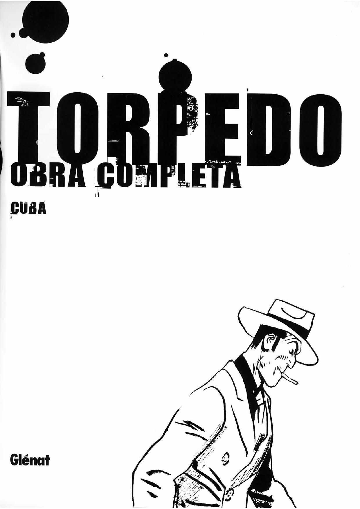 Torpedo - Obra Completa #5 page 2 full