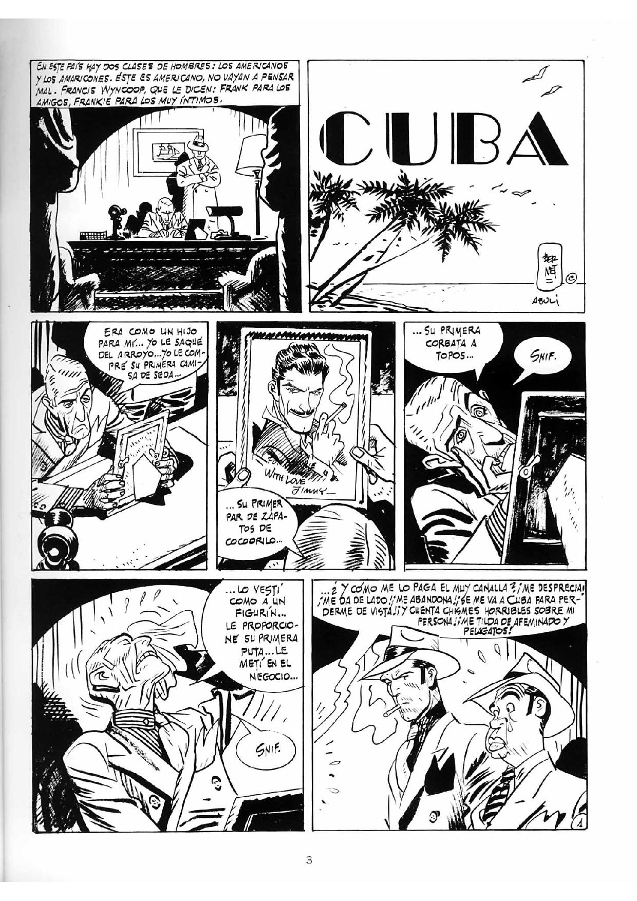 Torpedo - Obra Completa #5 page 4 full