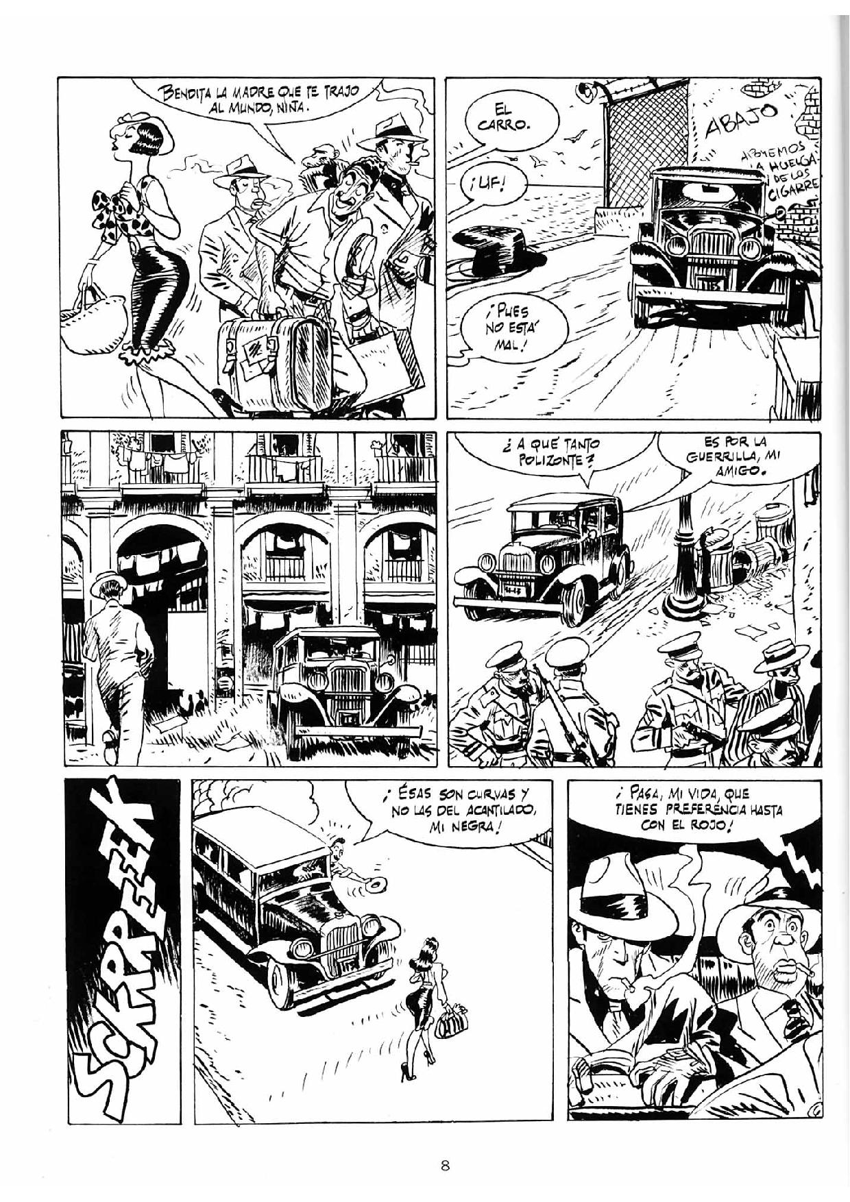 Torpedo - Obra Completa #5 page 9 full