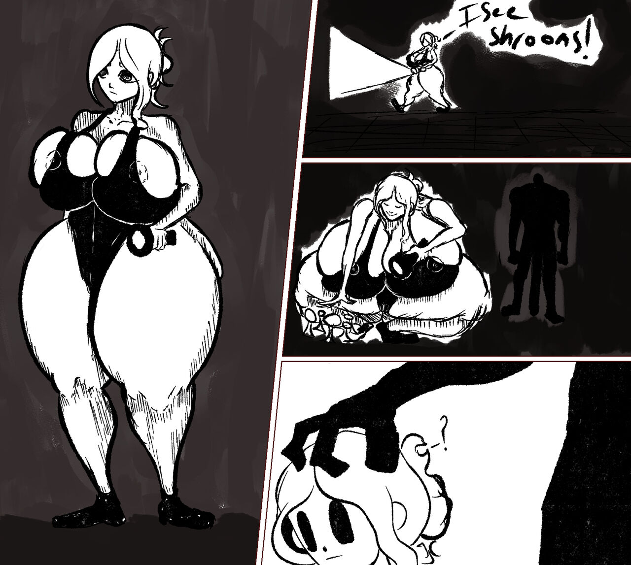 Salvors Deep page 1 full