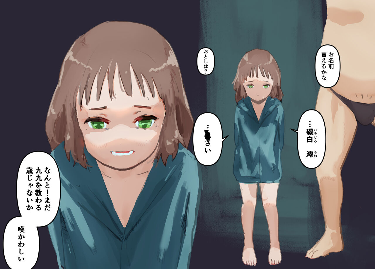 Mio-chan Kawaisou Shiyouzumi Shoujo dakara Nani Shite mo Daijoubu da yo ne page 4 full