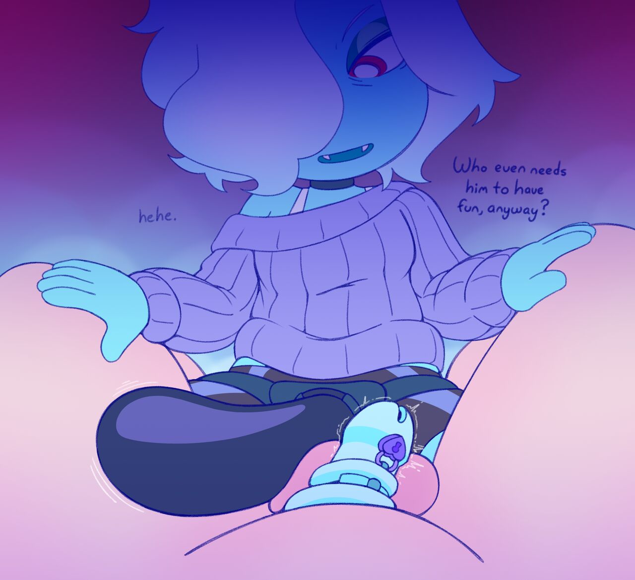 Winter Never Ends Egg page 4 full