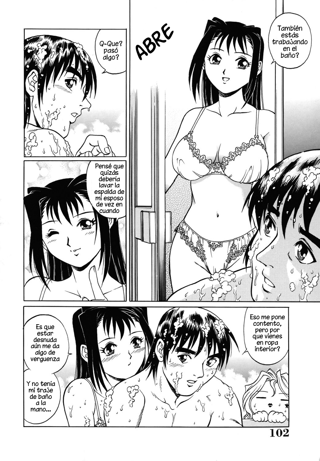 Yurei Yashiki he irasshai Ch.1 | Bienvenidos a la Casa Embrujada Cap.1 page 7 full