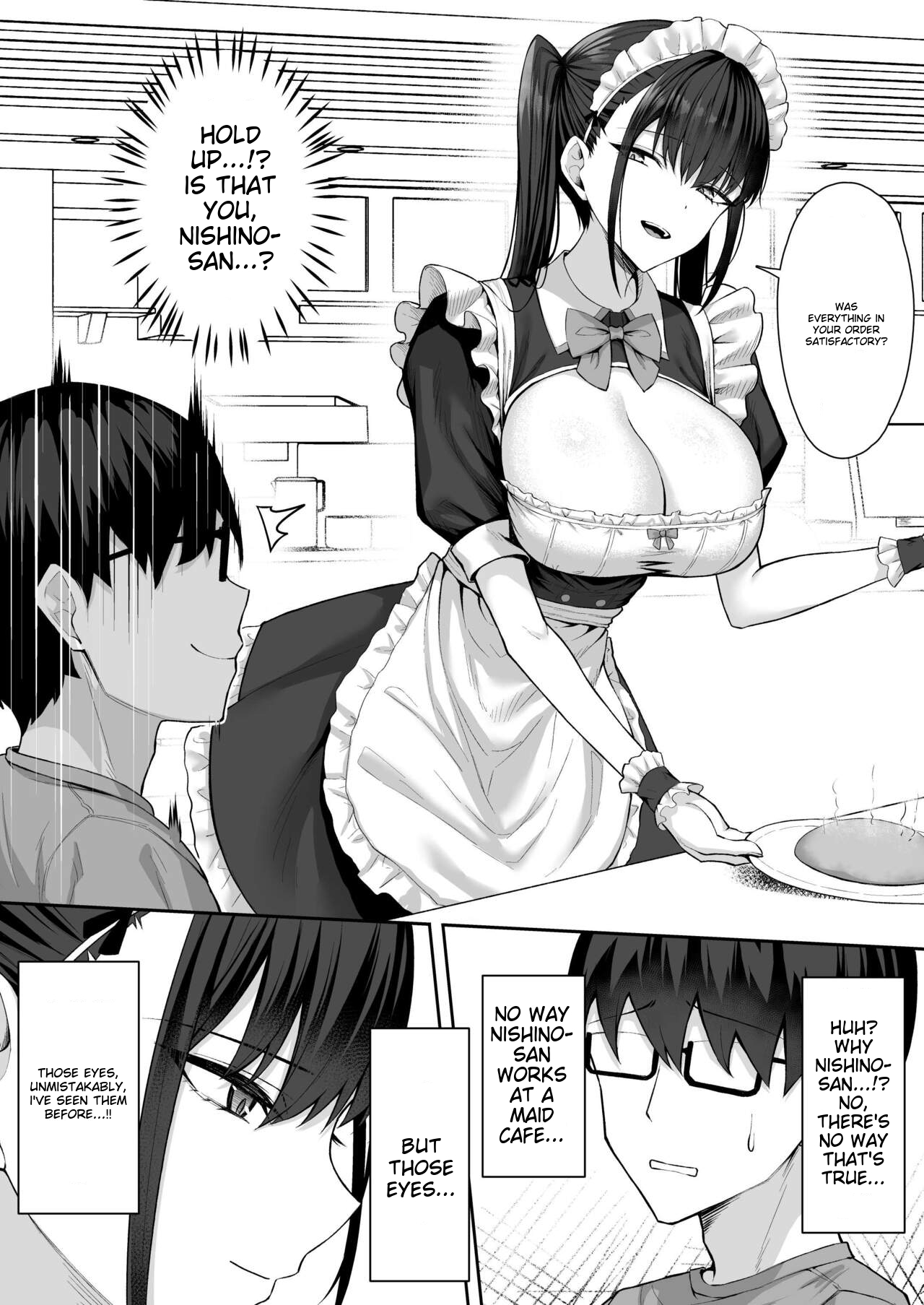 A story about turning a gal from class into an obedient erotic maid page 8 full
