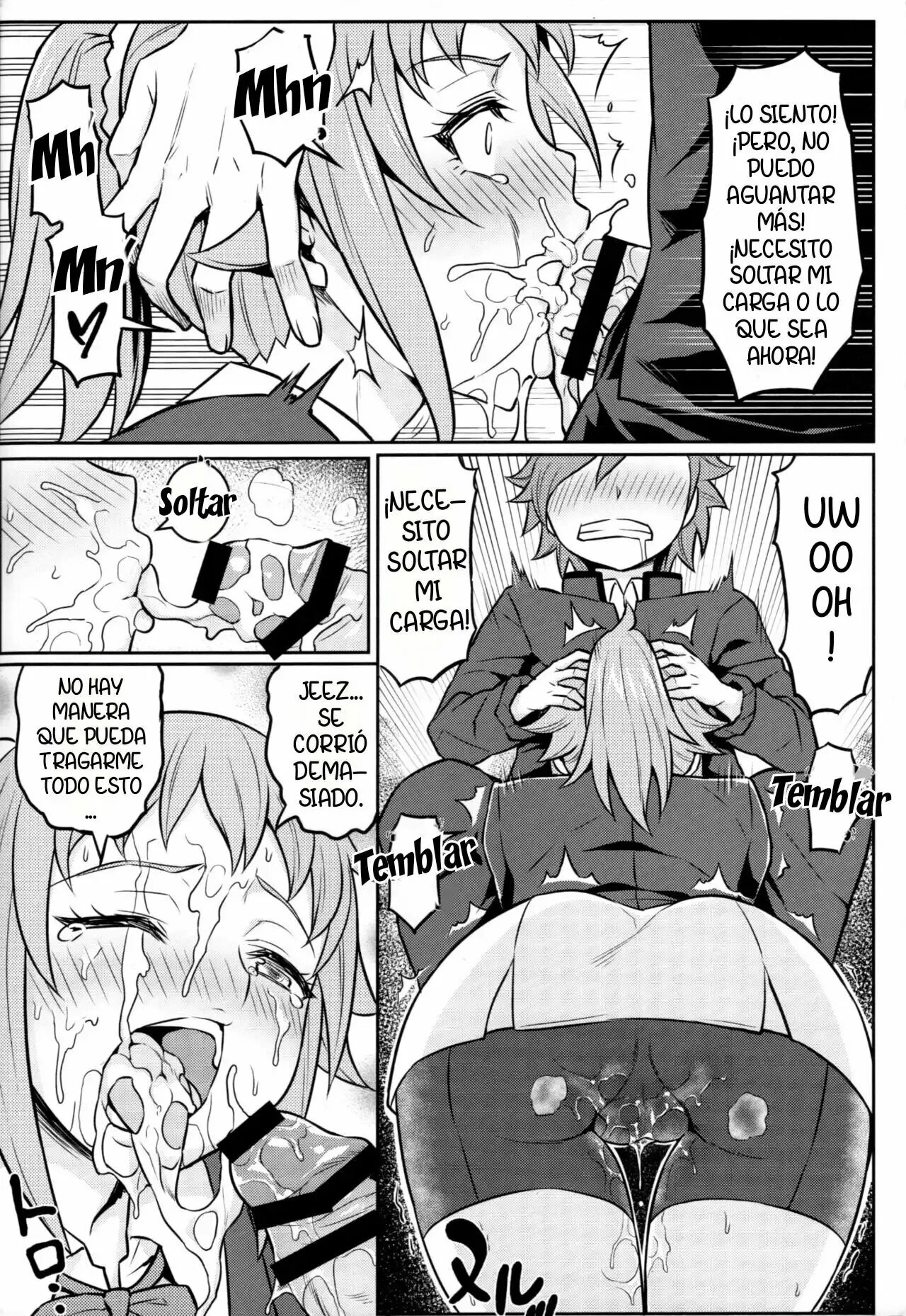 Nayamashii Fighters page 9 full