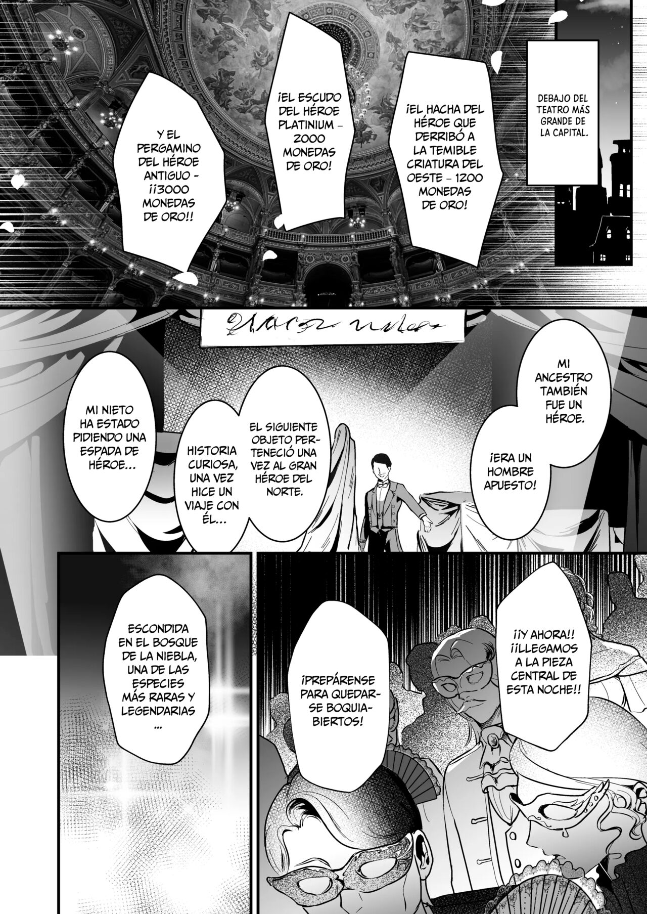 Subasta de Héroes page 7 full