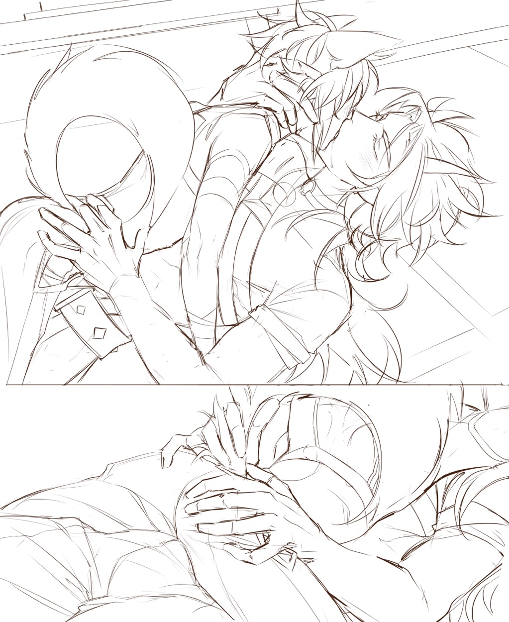 Itto X Gorou page 8 full