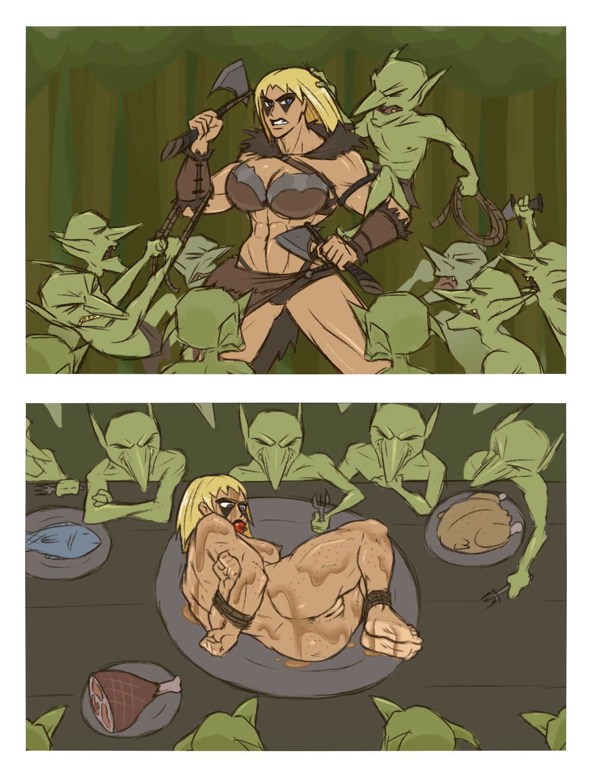 ARTIST Zevourius page 10 full