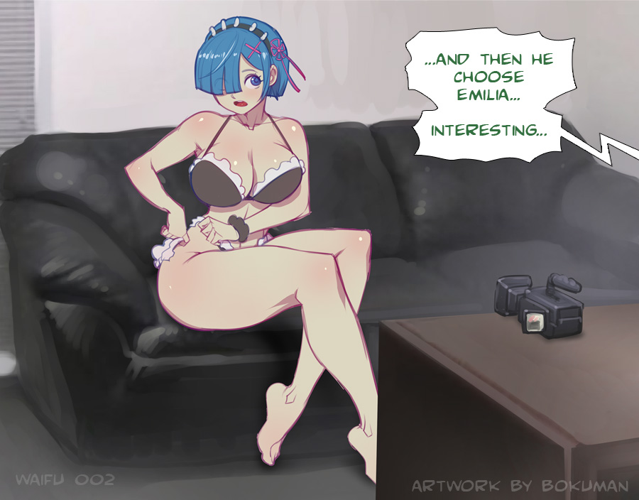 Bokuman Waifu on Couch actualizado 07/24 page 3 full