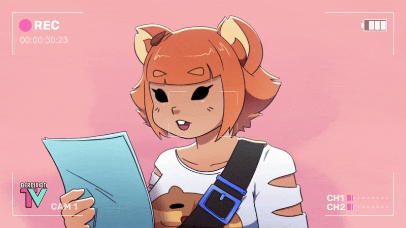 Hamichi's Corner! page 3 full