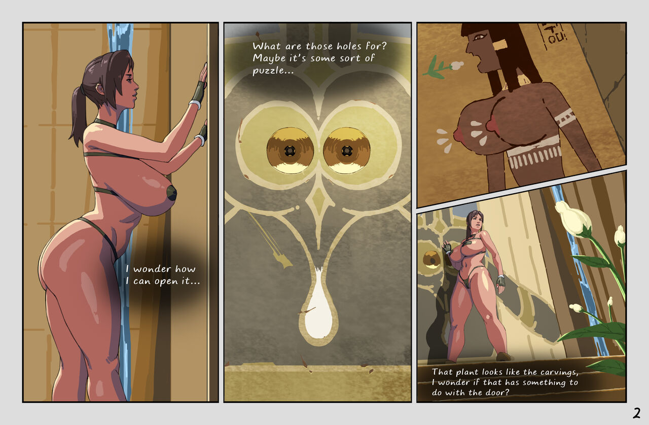 The Reward of Anubis page 3 full