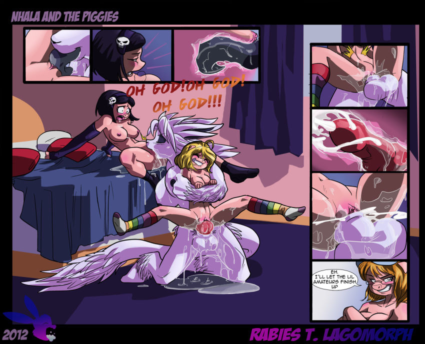 ARTIST Rabies T Lagomorph page 6 full