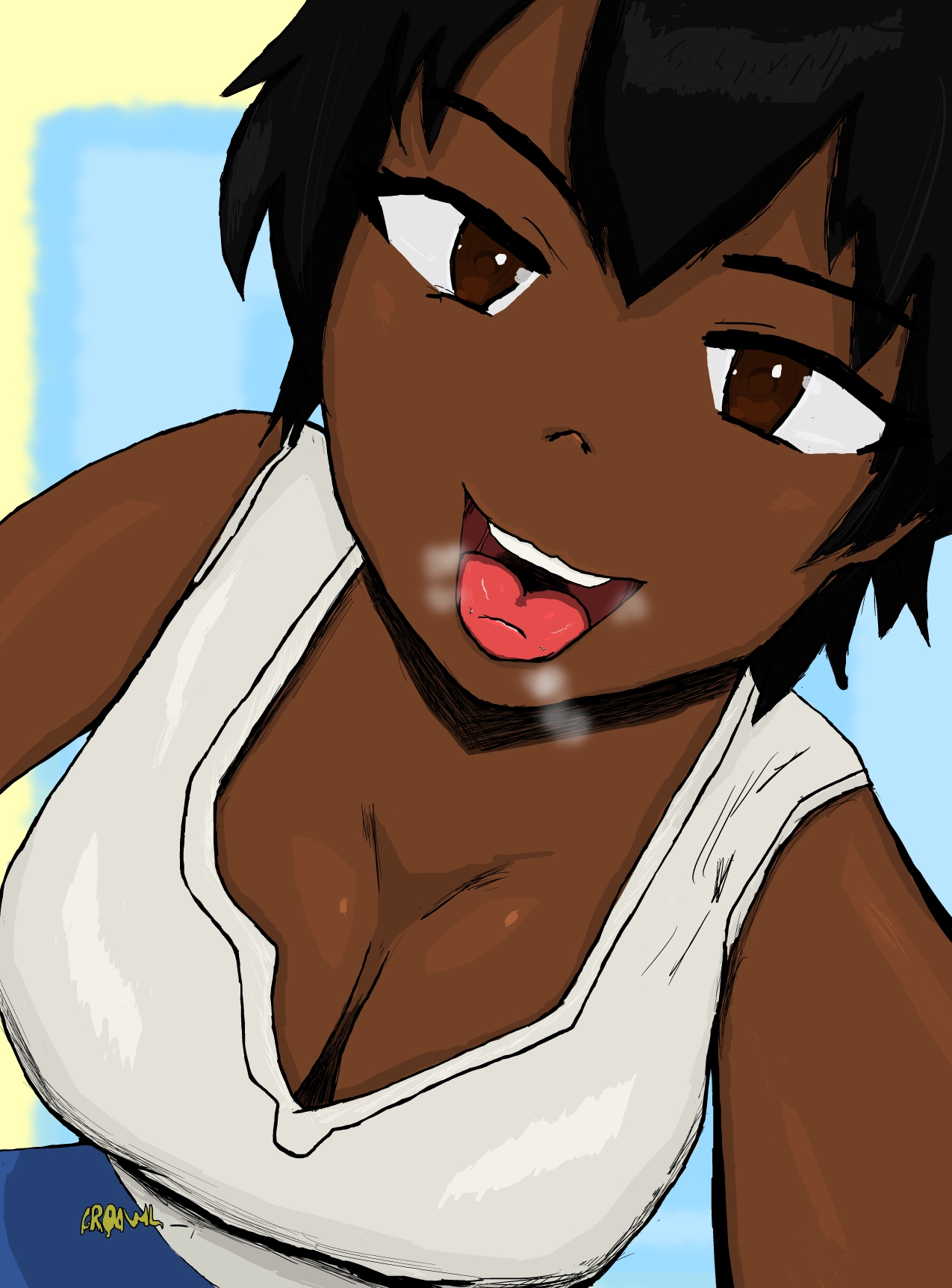 Deviantart - 1Themainman1 page 2 full