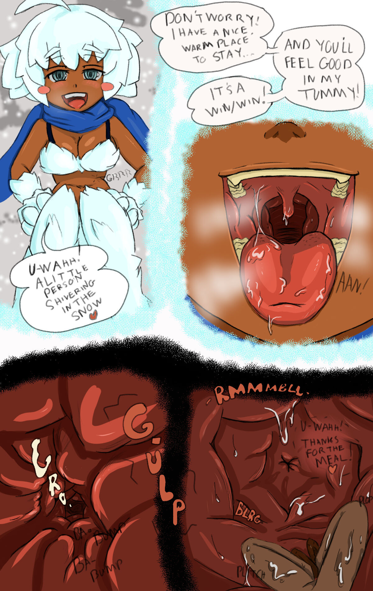 Deviantart - 1Themainman1 page 9 full