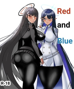 Red and Blue