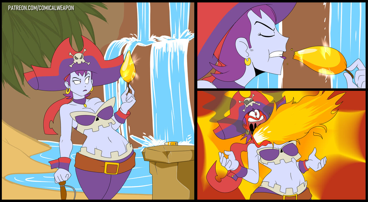 Risky Pepper - Risky Boots page 2 full