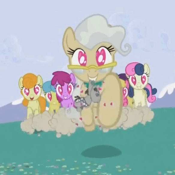 When Mares See Human Males, They Want To Kiss Them page 1 full