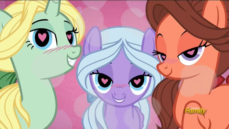 When Mares See Human Males, They Want To Kiss Them page 5 full