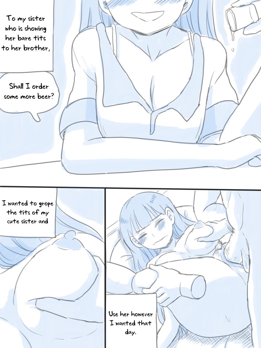 My Sister page 10 full