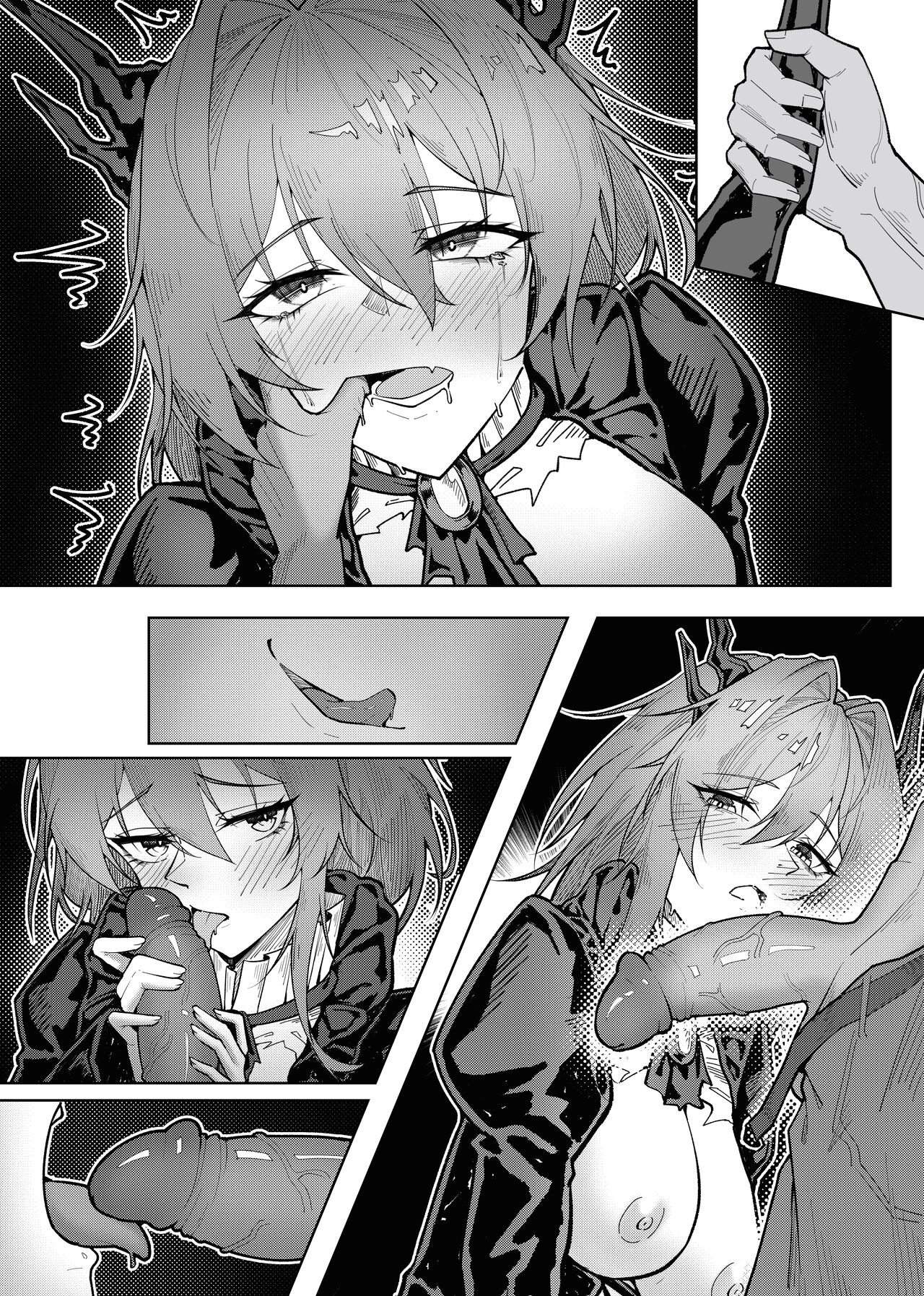 乱交运动统领塔露拉3 切尔诺伯格大乱交事件 page 7 full