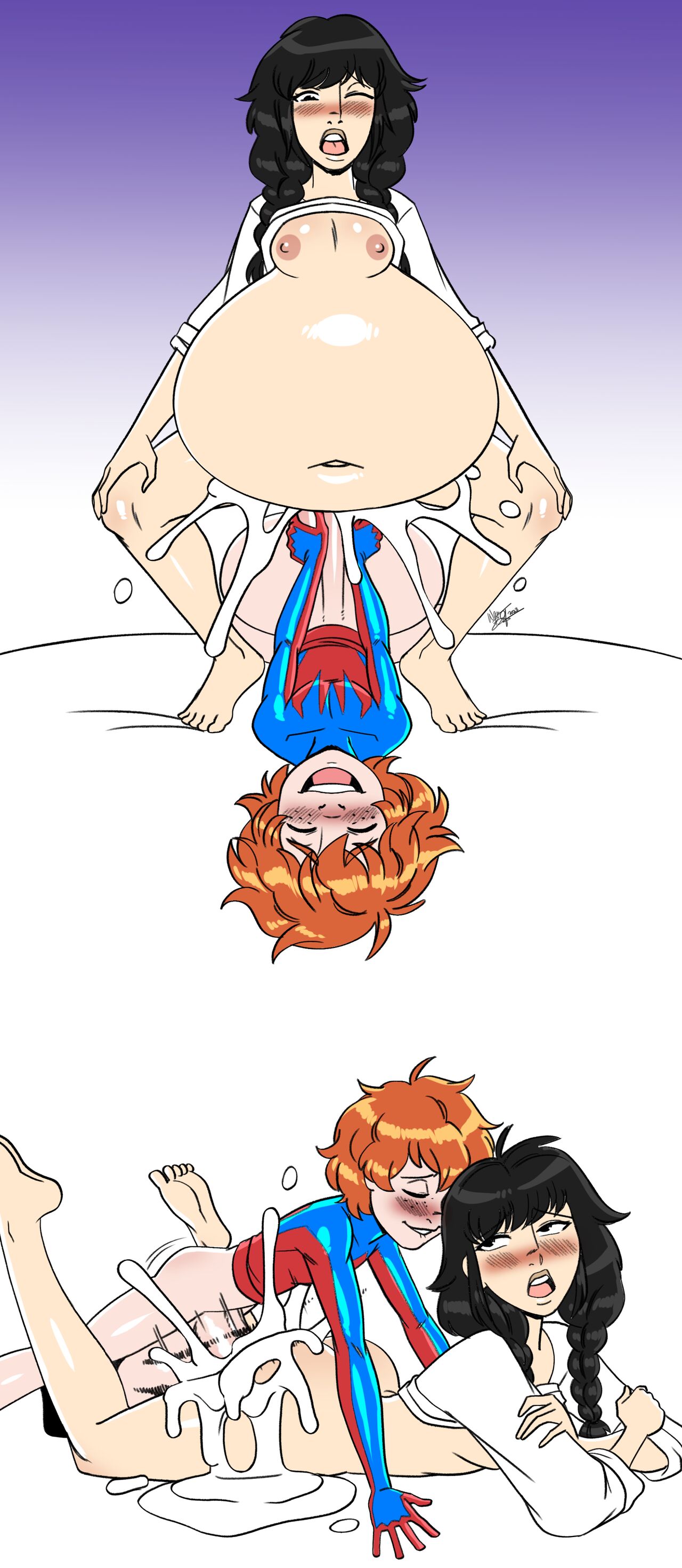Bailey Briggs x Christina Xu page 10 full