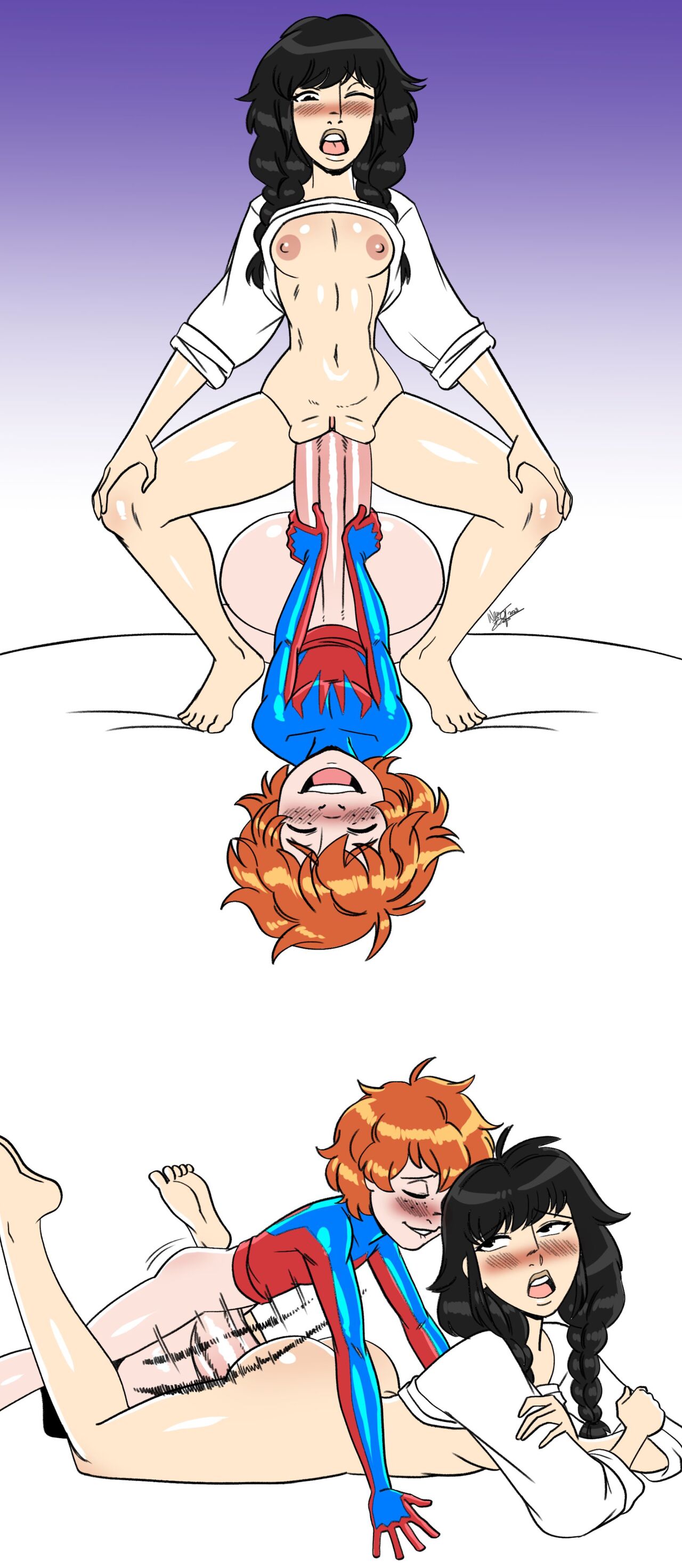 Bailey Briggs x Christina Xu page 9 full