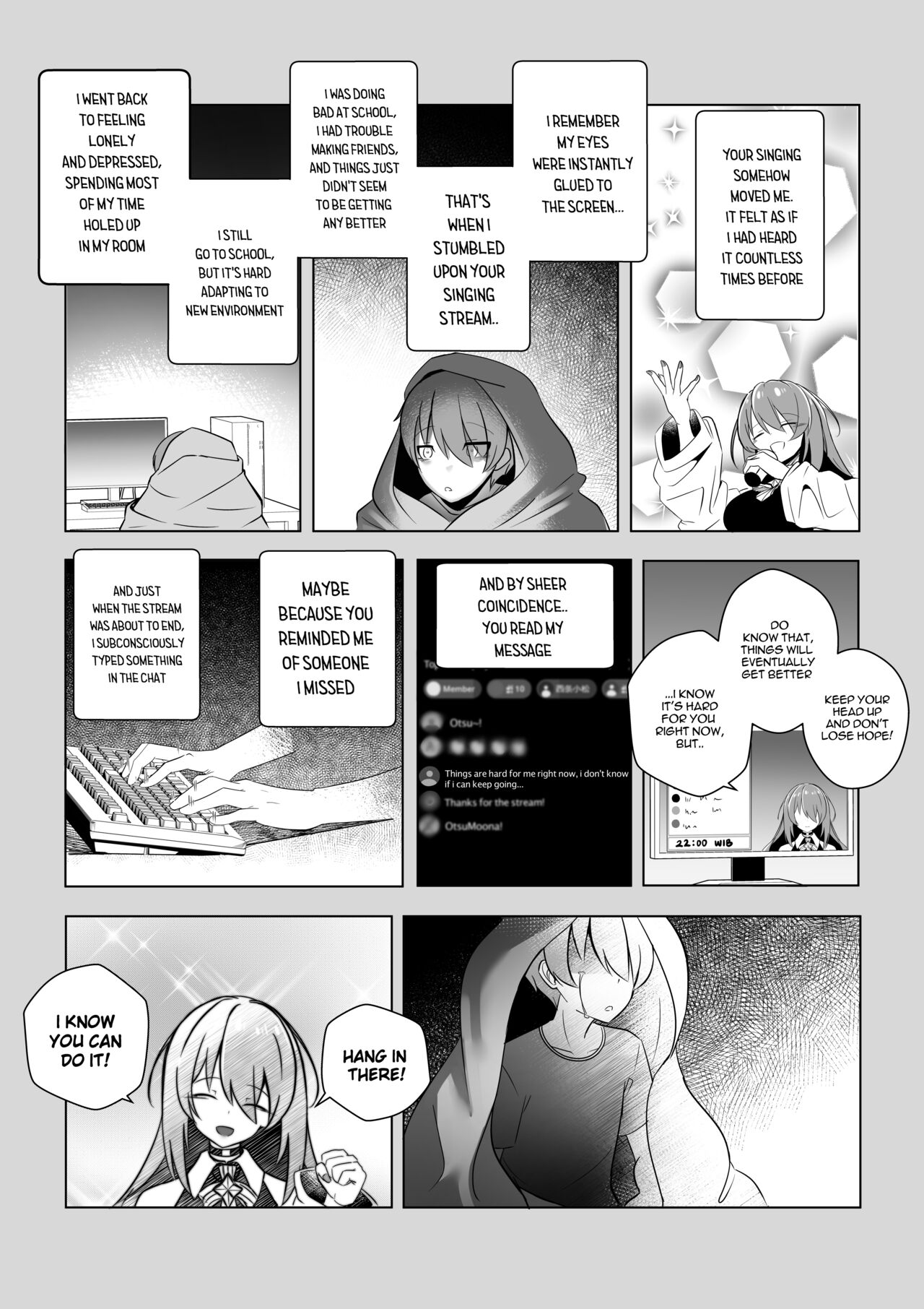 THE YOU ONLY I KNOW page 10 full